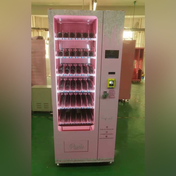 Custom Vending Machine Mini - Picture 3 of 14